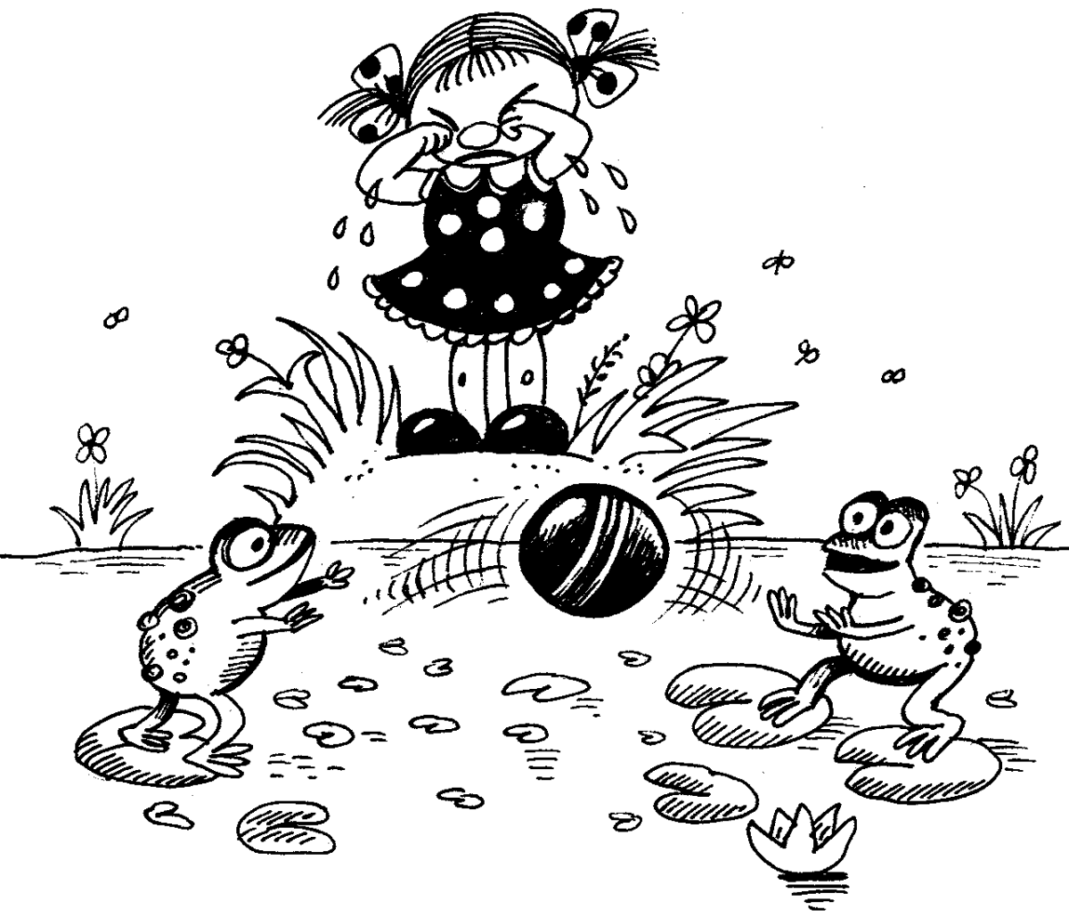 Барто наша Таня громко плачет стих