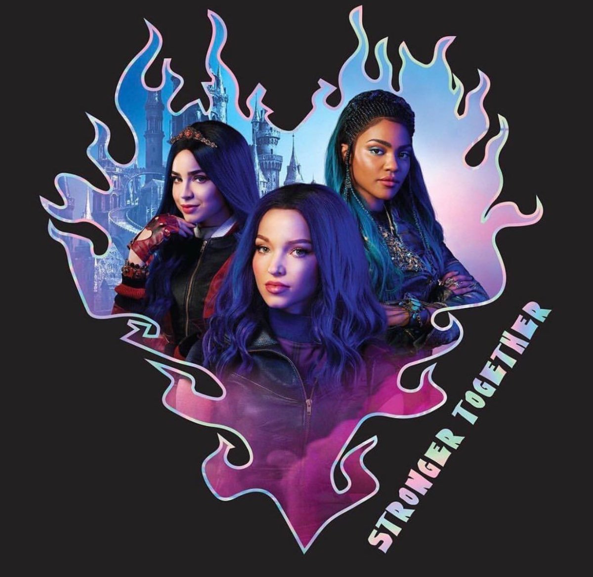 Наследники ума Мэл иви