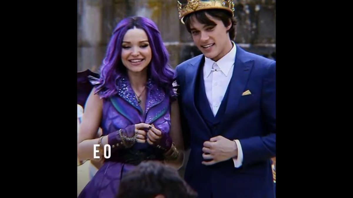 Наследники 3 Мэл и Бен