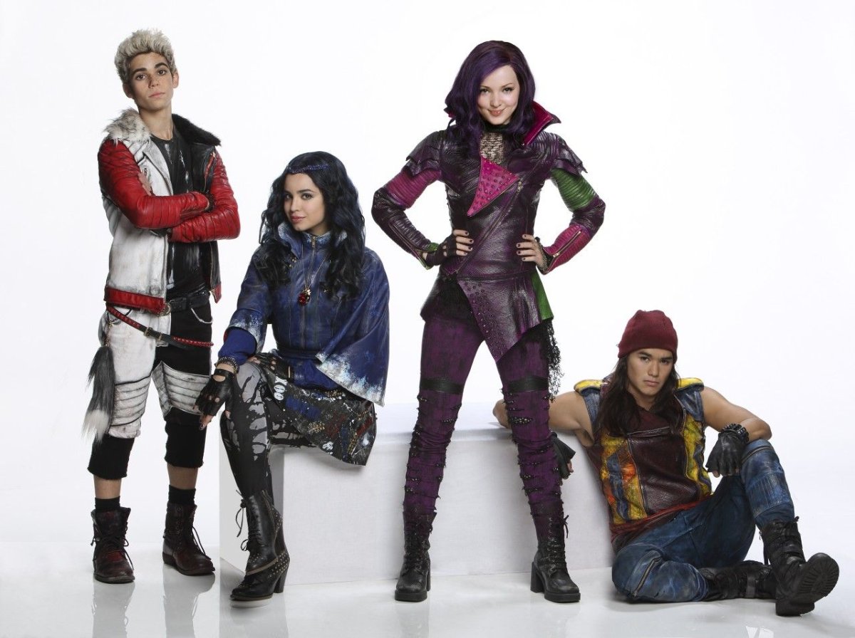 Мэл Наследники 1