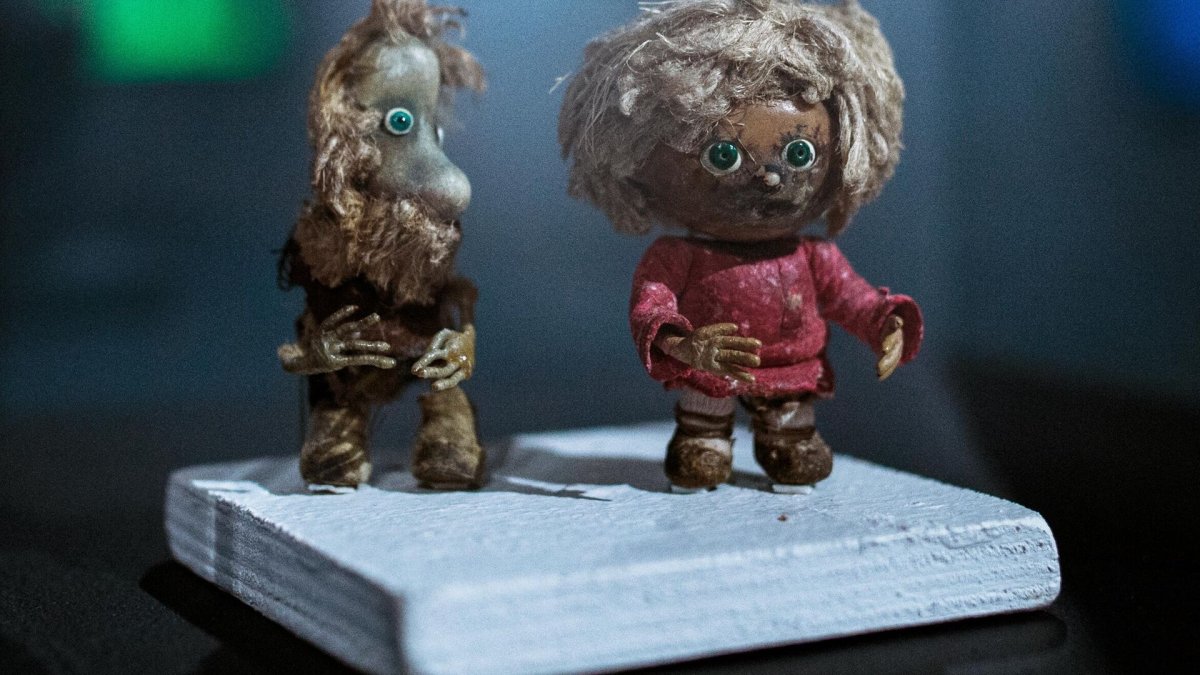 Домовёнок Кузя мультфильм Нафаня