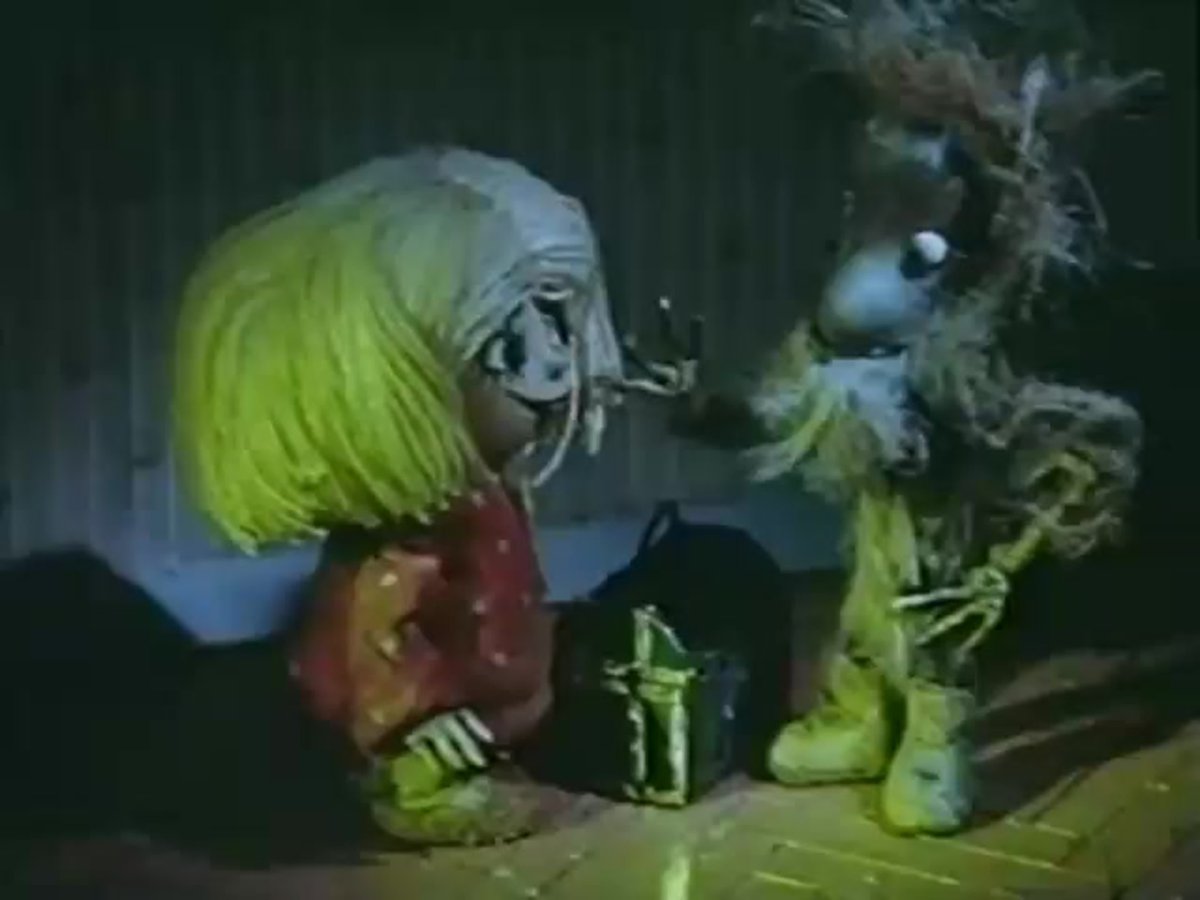 Домовой Кузя