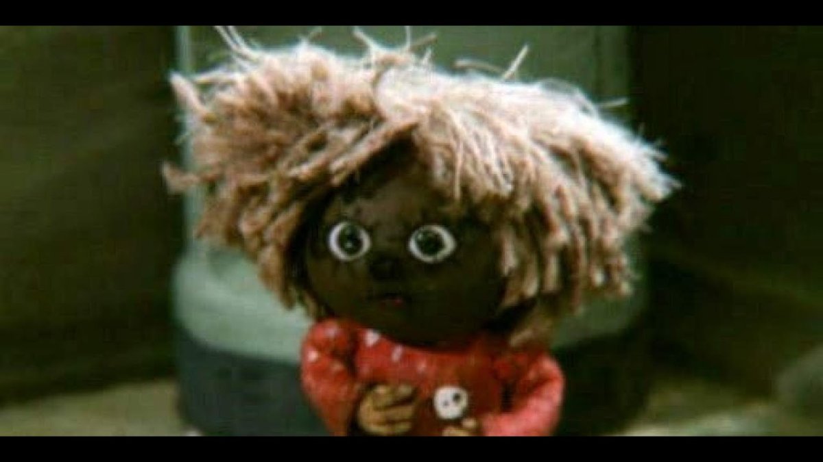 Домовёнок Кузя Ксении Городниковой