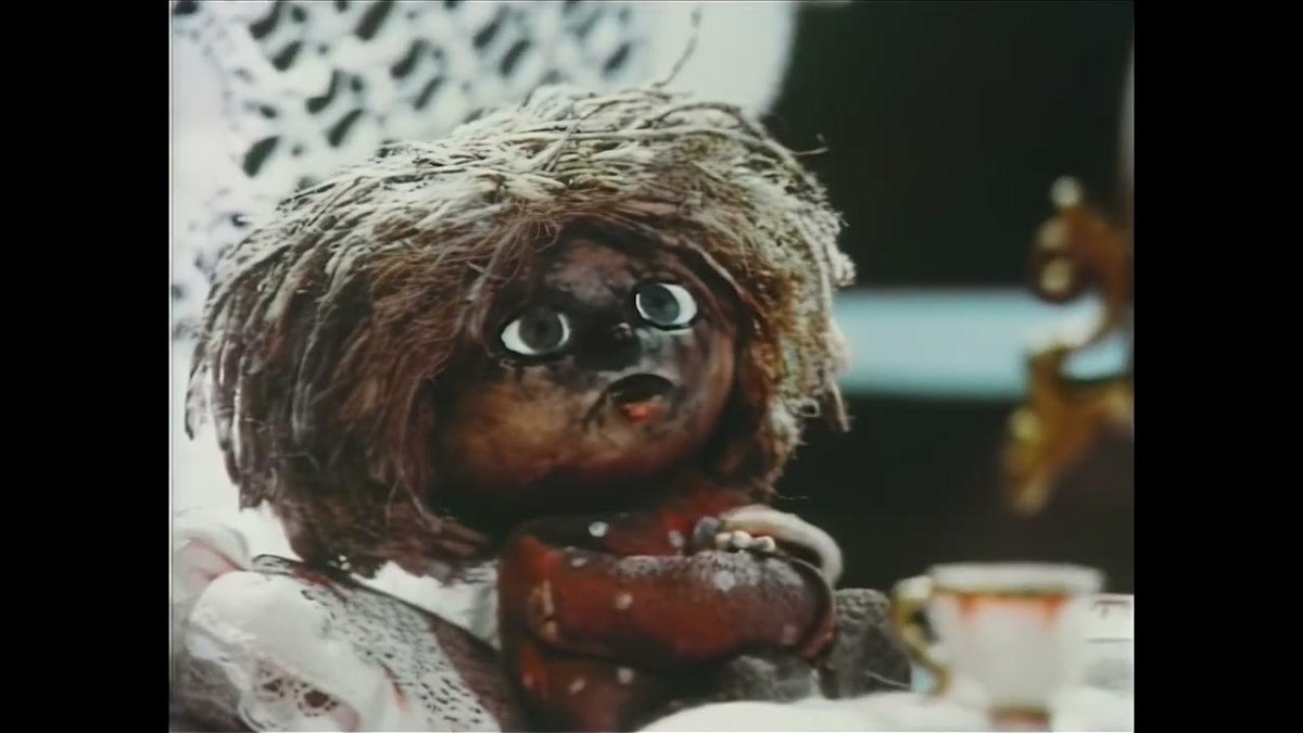 Домовенок Кузя мультфильм