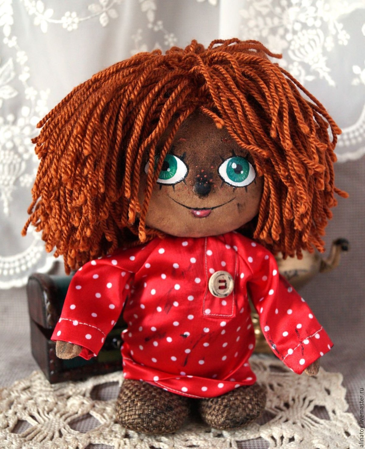 Куклы Ксении Городниковой