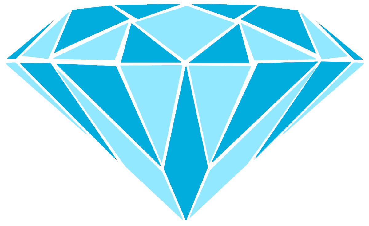 Космический бриллиант