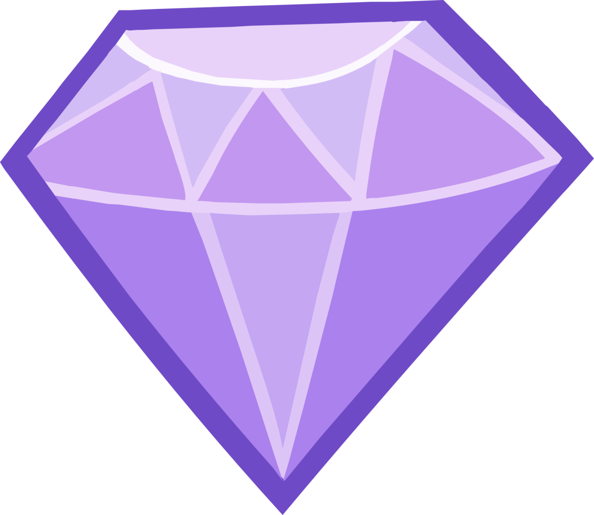 Пони кьютимарка Кристаллы