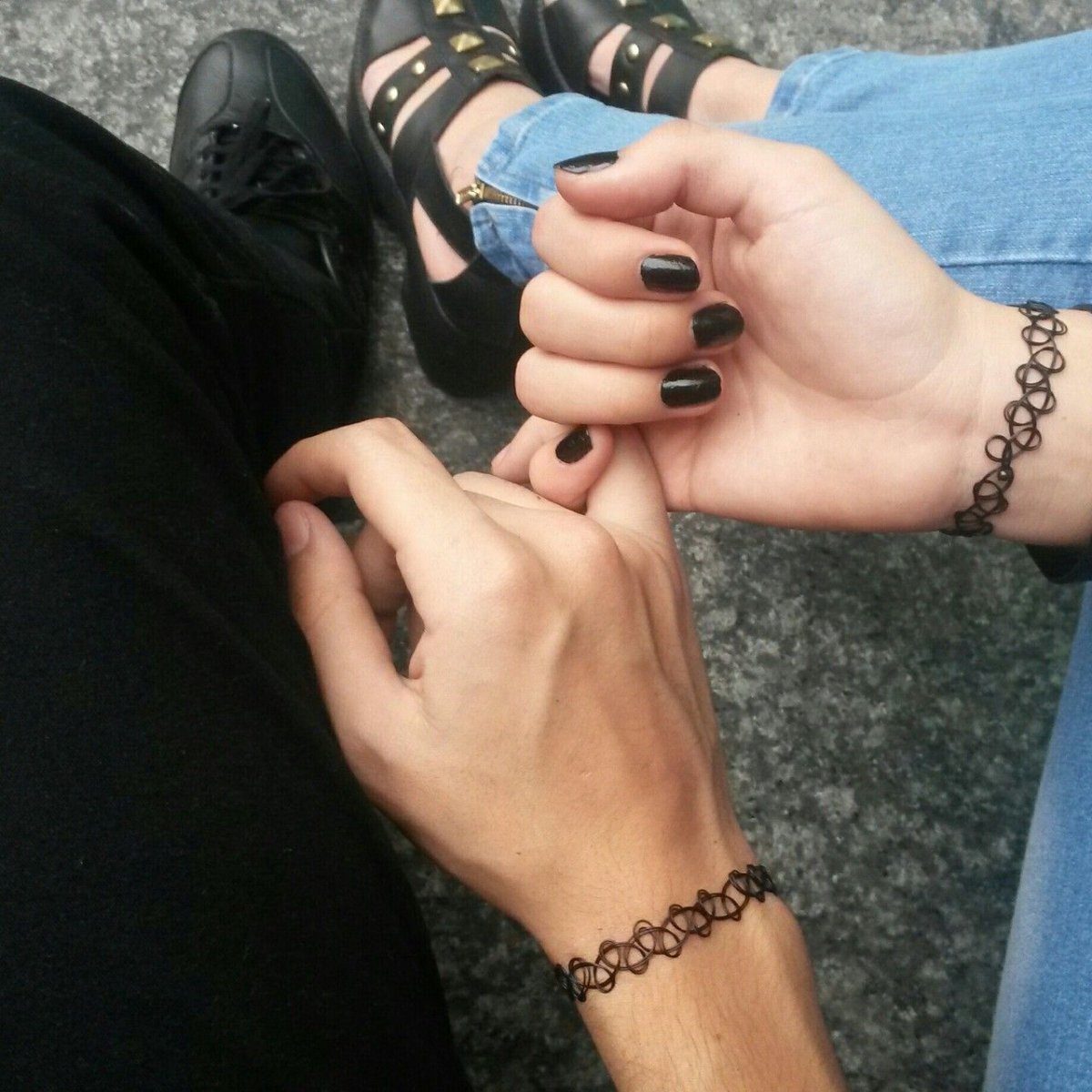 Эстетика дружбы парня и девушки