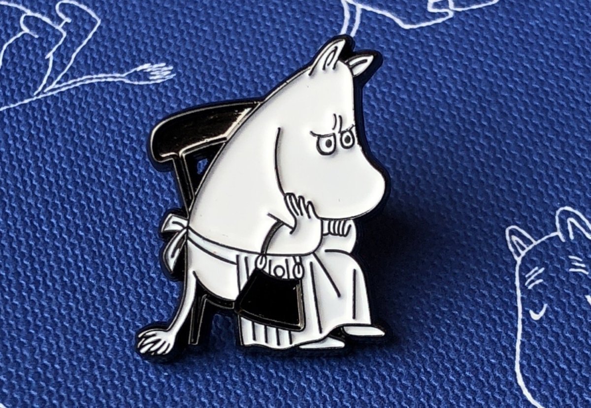 Муми-Тролли Туве Янссон