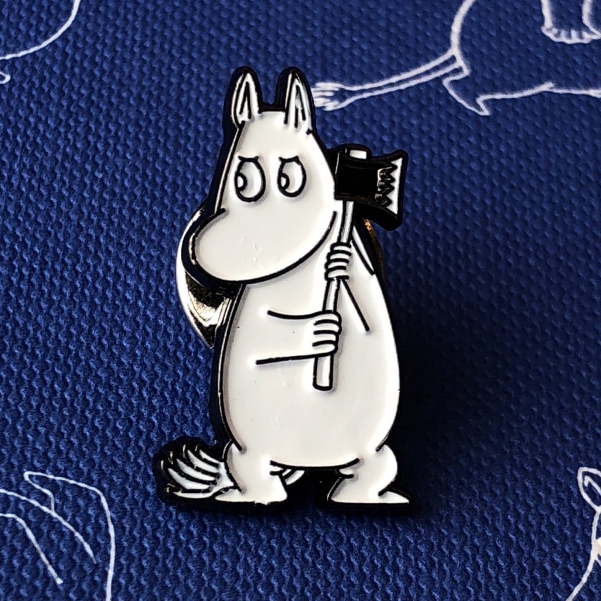 Стикеры Мумий Тролль