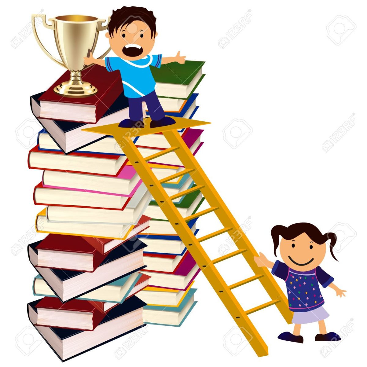 Ступеньки знаний