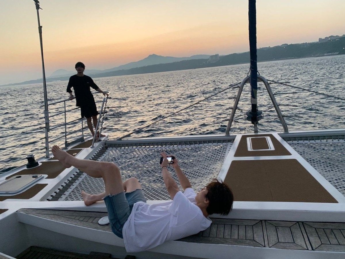 Ким Тэхен Weverse