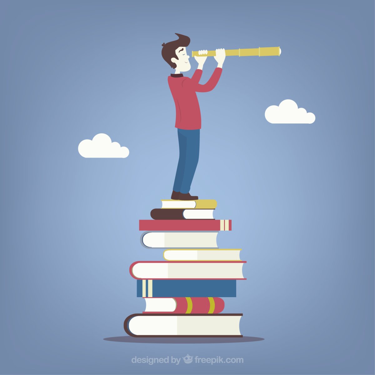 Стремление к знаниям