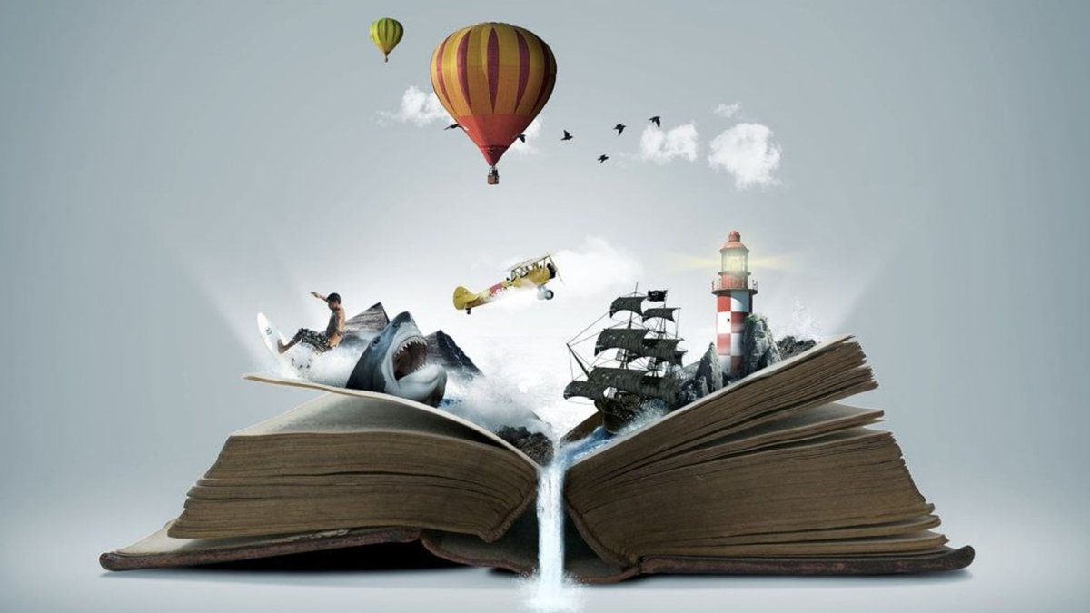 Путешествие по книгам