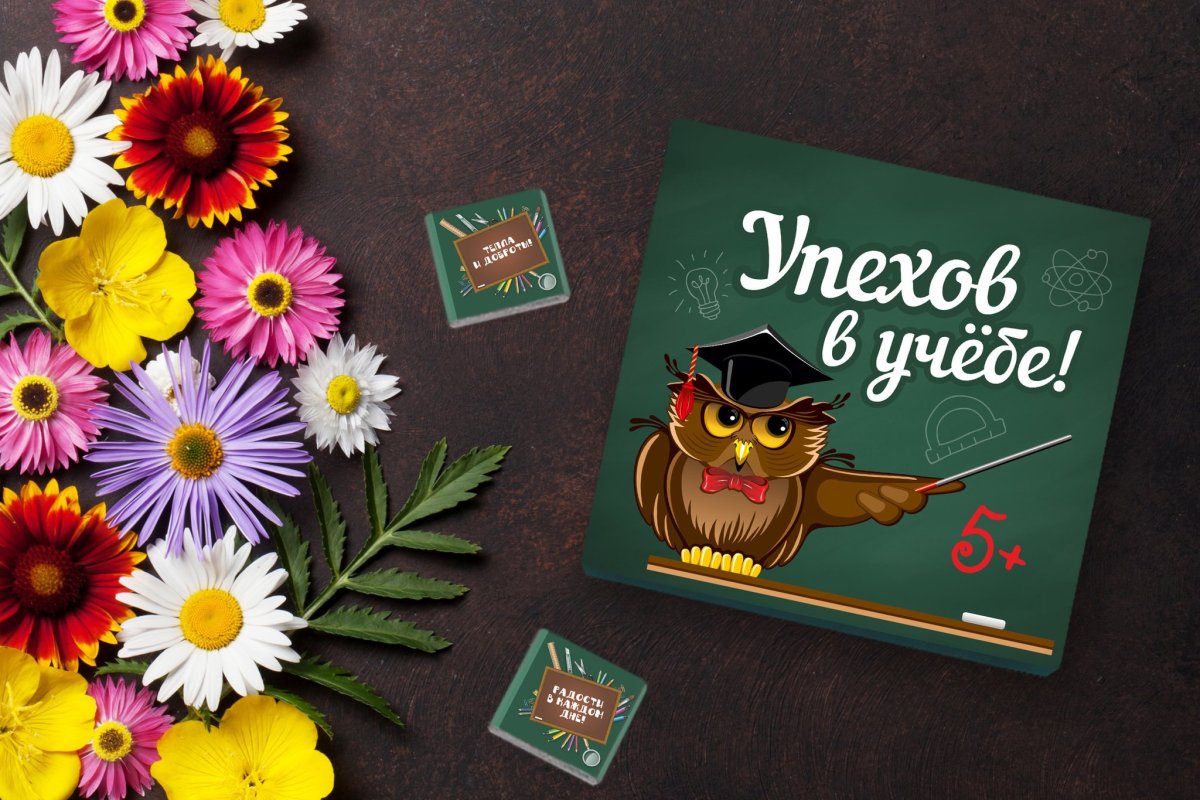 Желаю успехов в учебе
