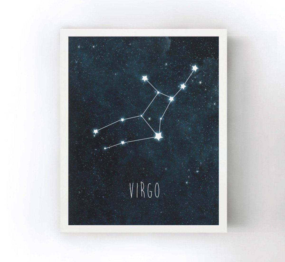 Альдебаран в созвездии тельца