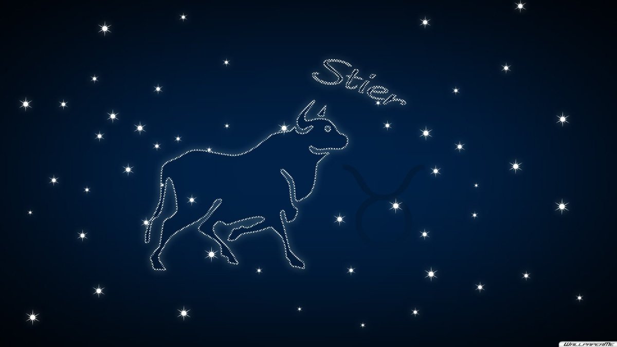 Созвездие Taurus - Телец