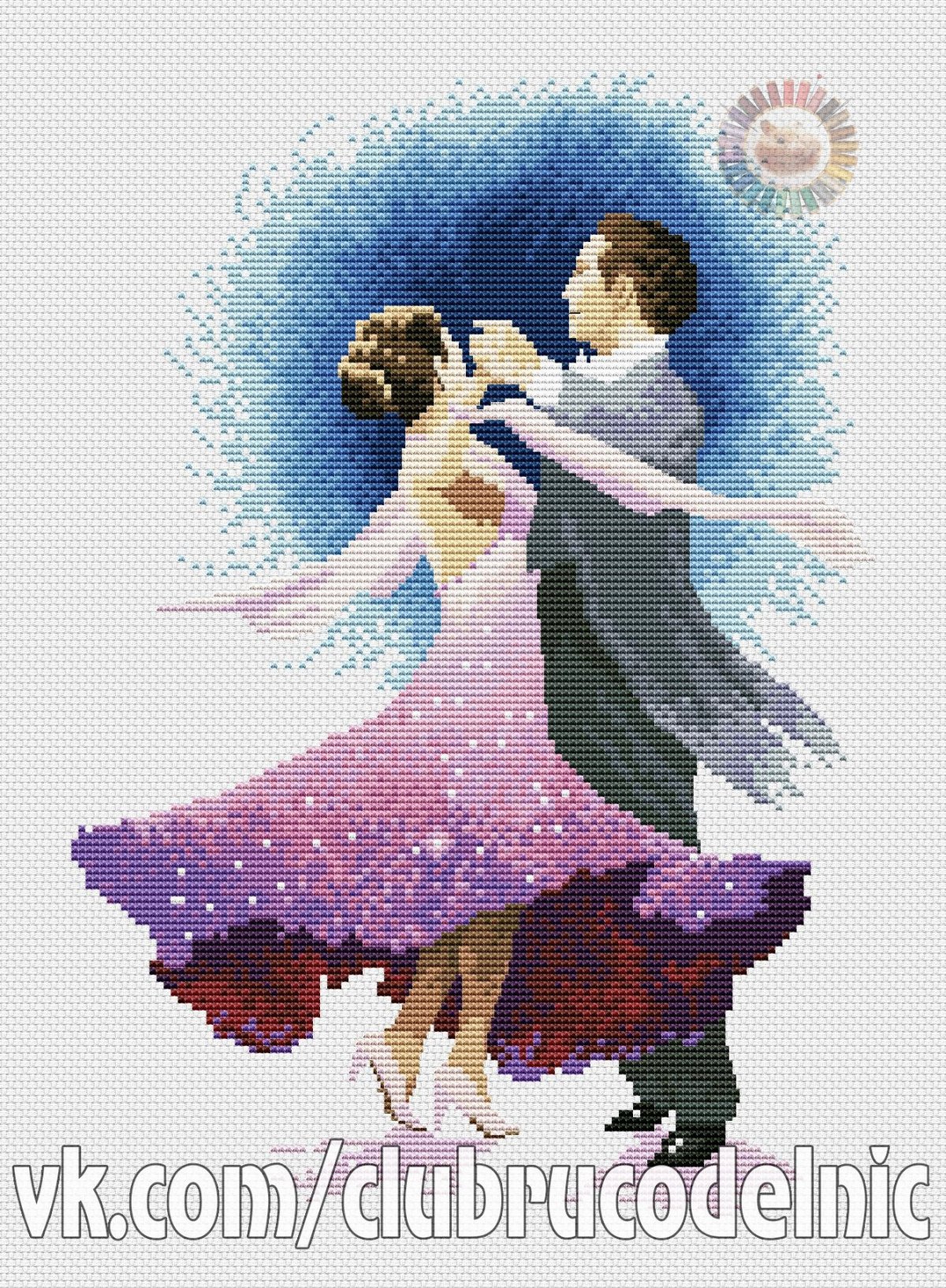 Джон Клейтон танцы