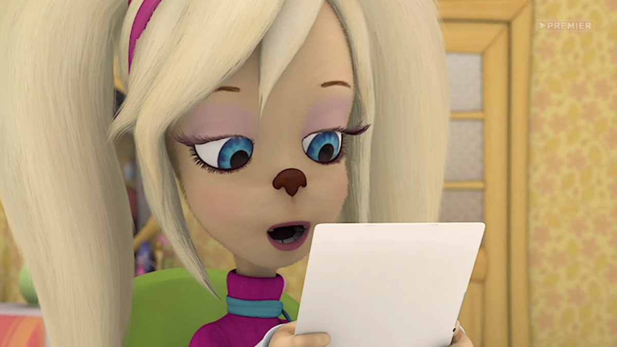 Барбоскины роза