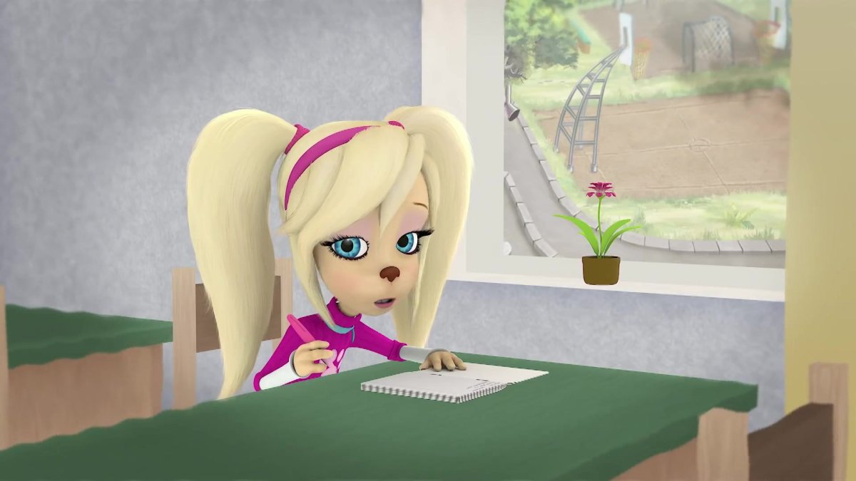 Роза Барбоскина рутп