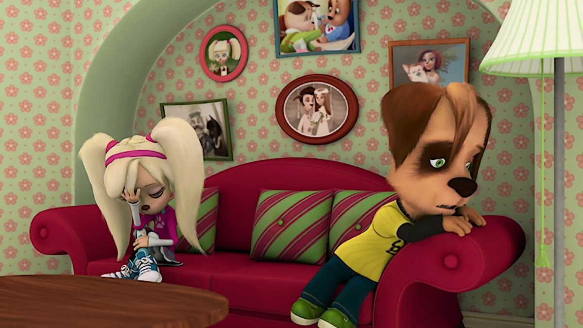 Барбоскины 11 сезон