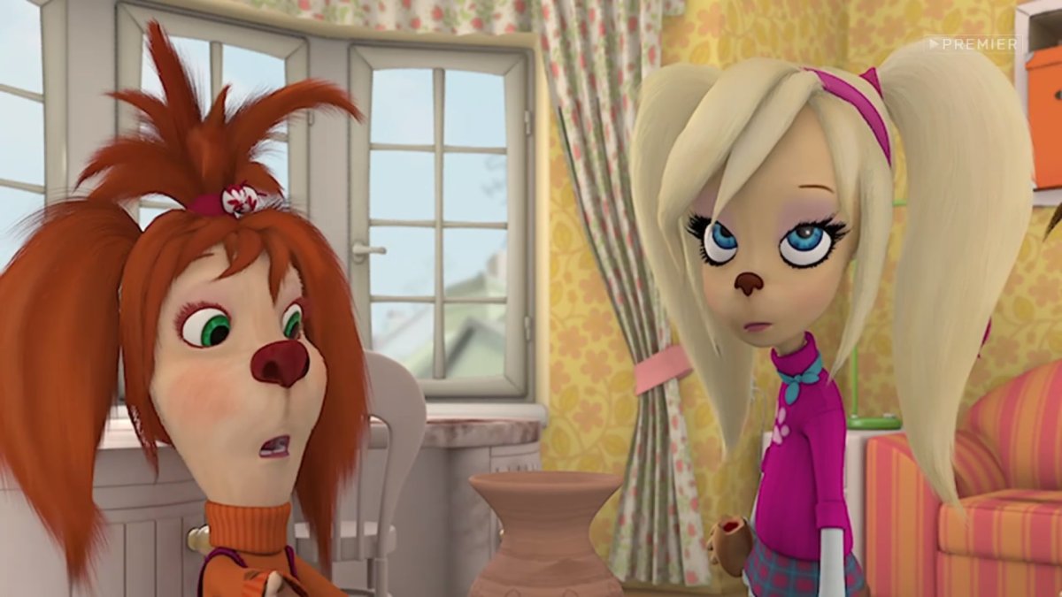 Барбоскины 12 сезон