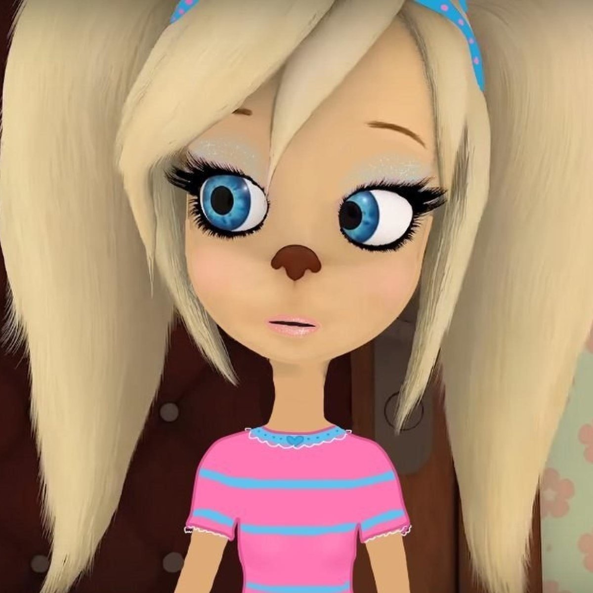 Алиса мультик Барбоскины