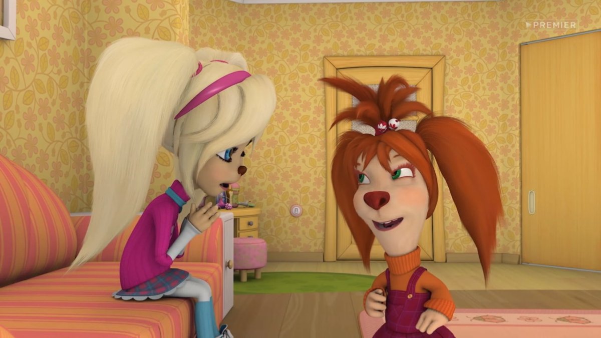 Мультик Барбоскины