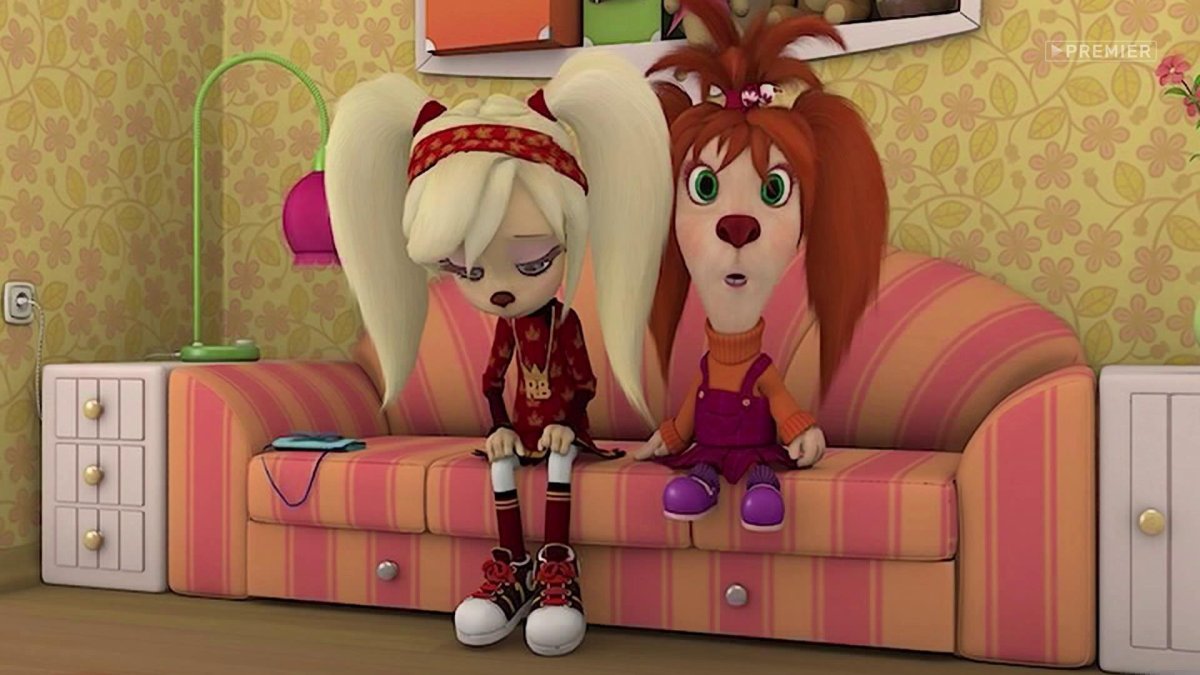 Барбоскины 146 серия спасибо Тимоха