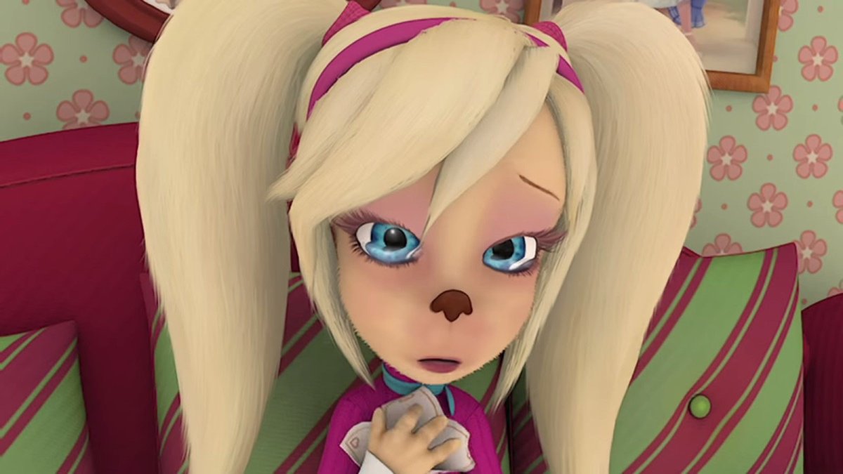 Барбоскины роза 18 и Тимоха