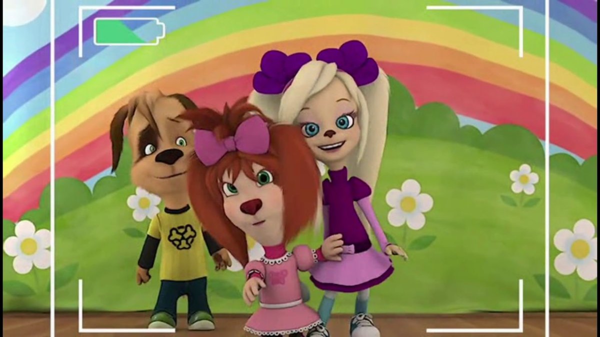 Барбоскины 42 серия звезда