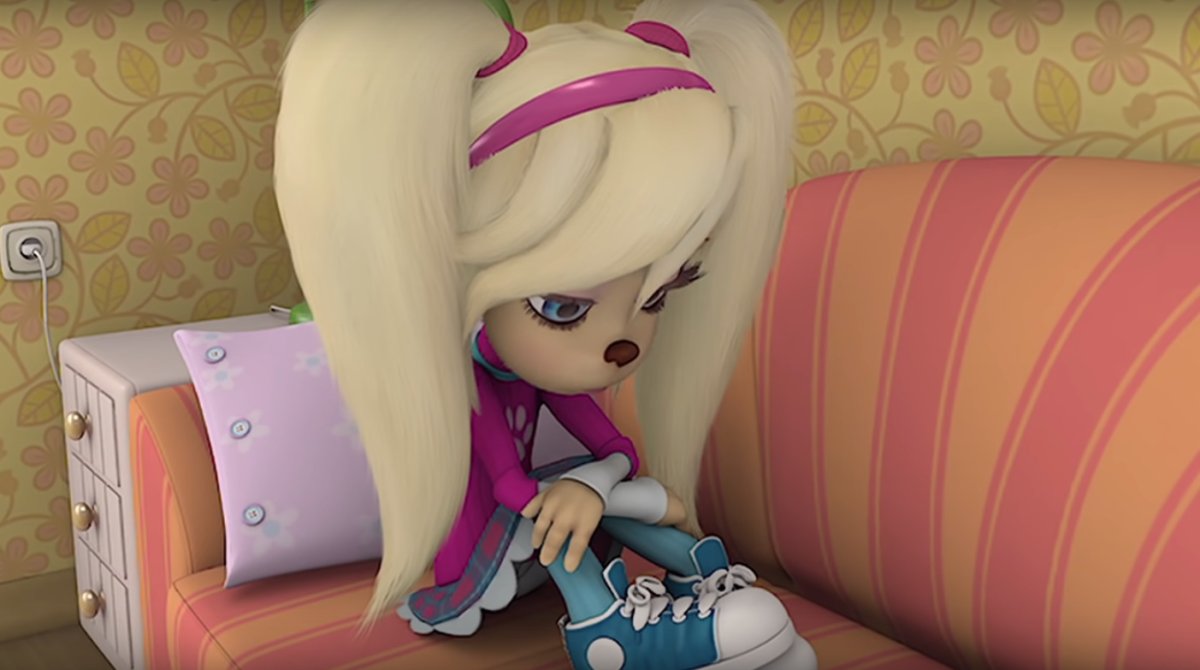 Роза Барбоскина 18 и дружок