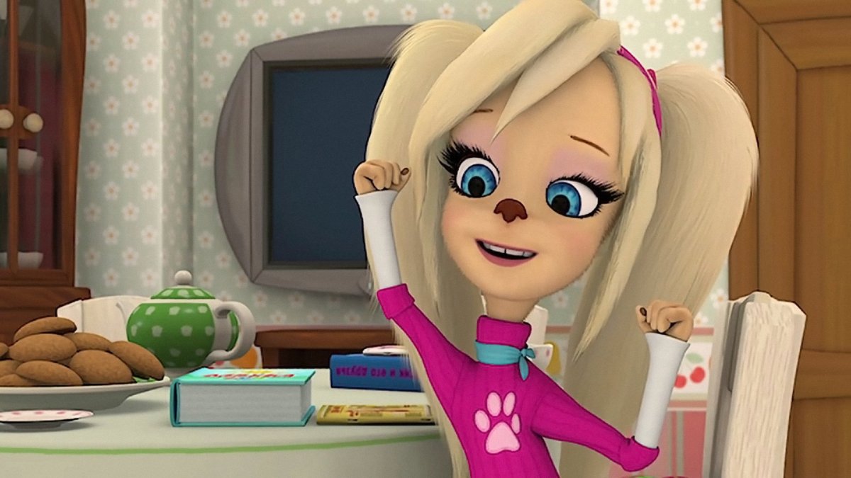 Барбоскины 1 сезон 15 серия