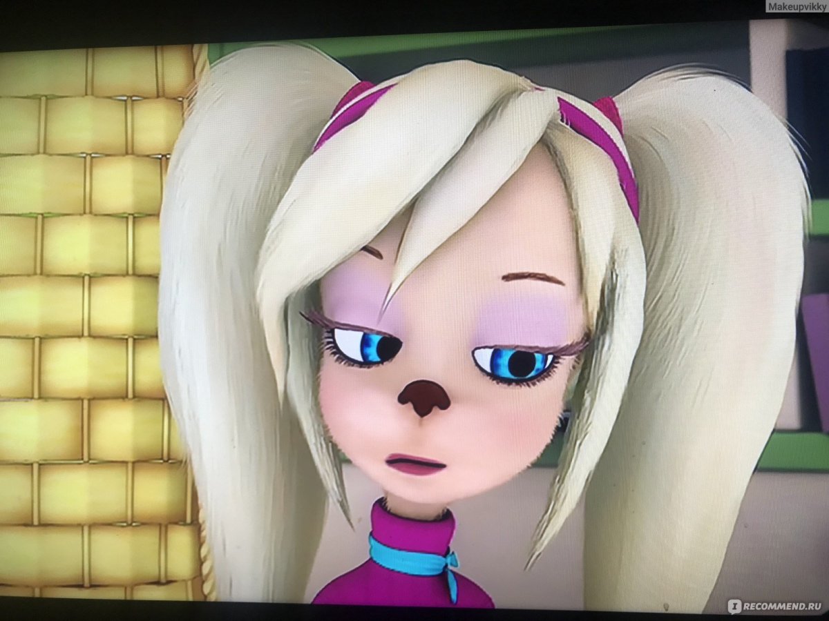 Барбоскины роза лиса малыш