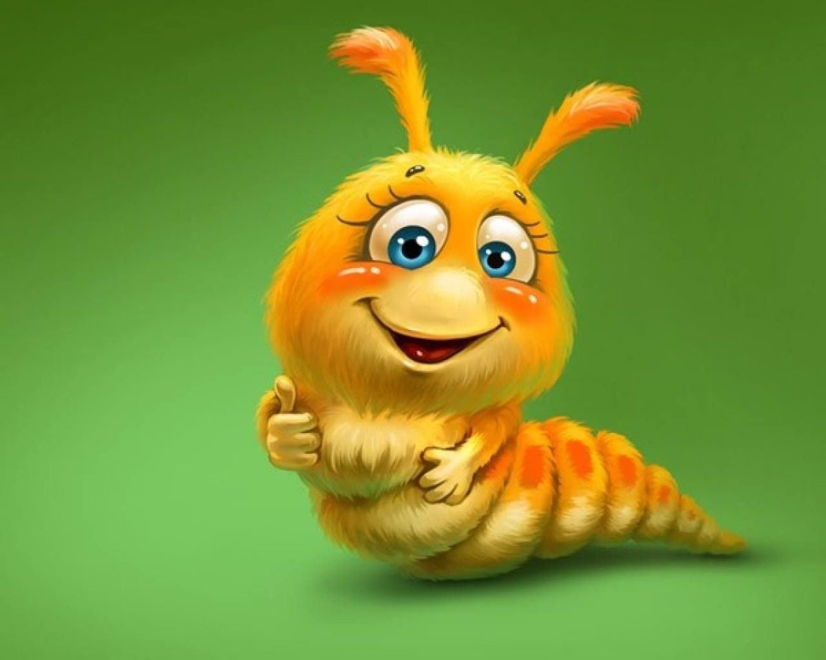 Открытки Веселые и добрые