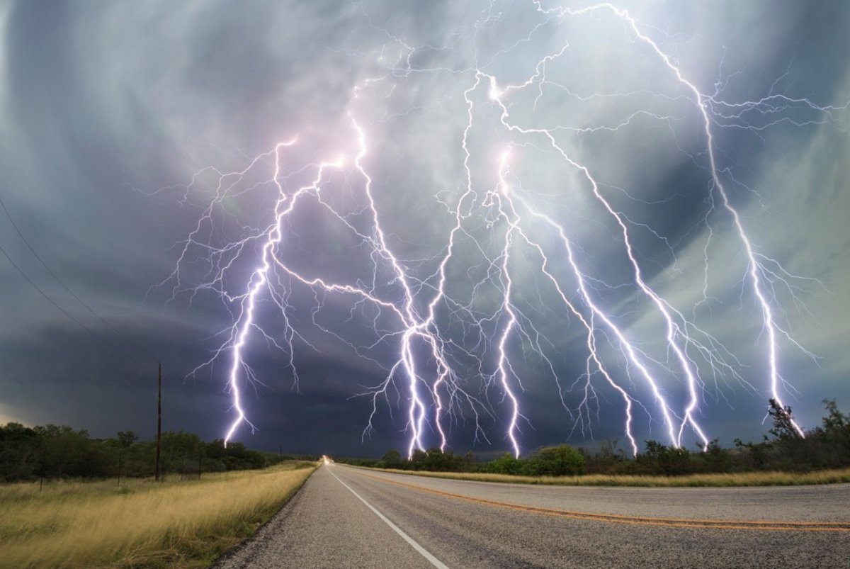 Стихии природы