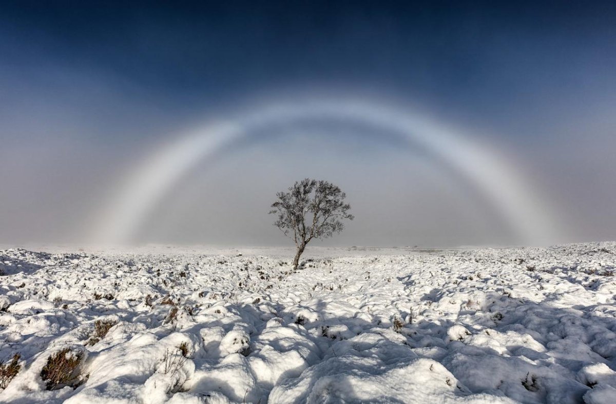 Необычные природные явления