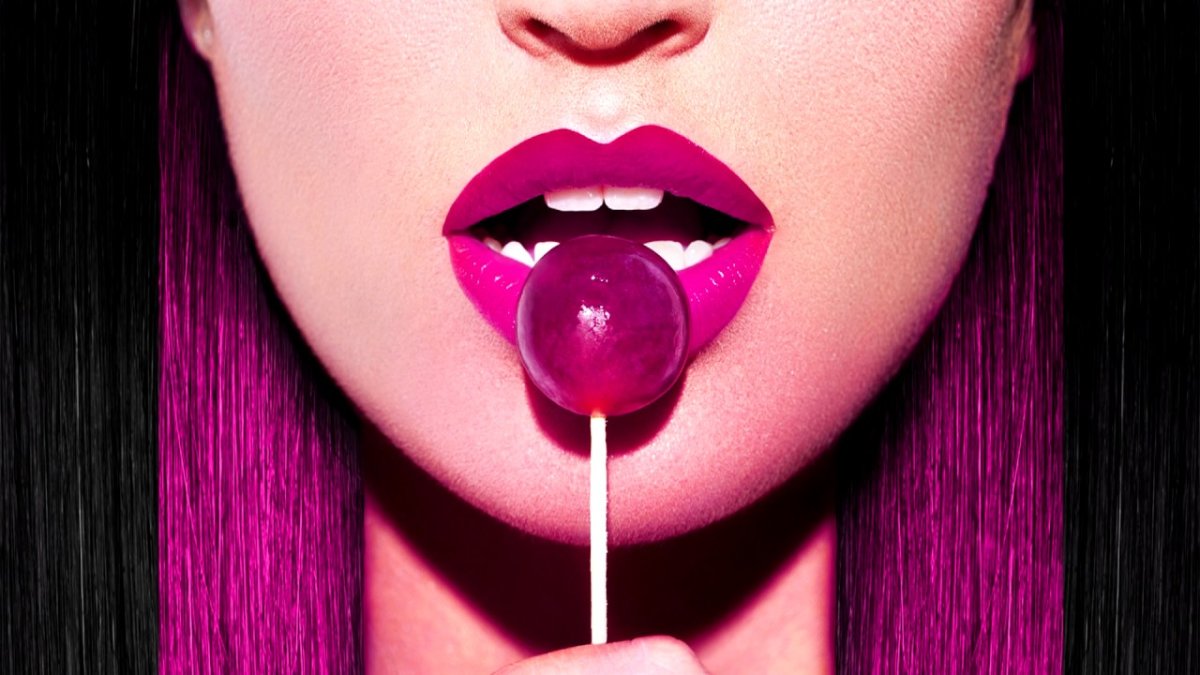 Соблазнительные губы