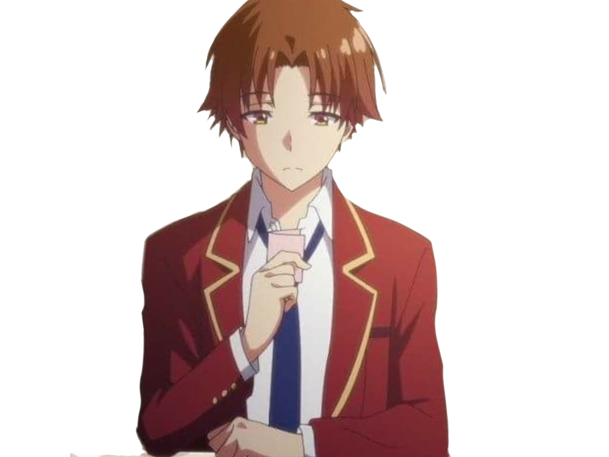 Classroom of the Elite Хорикита