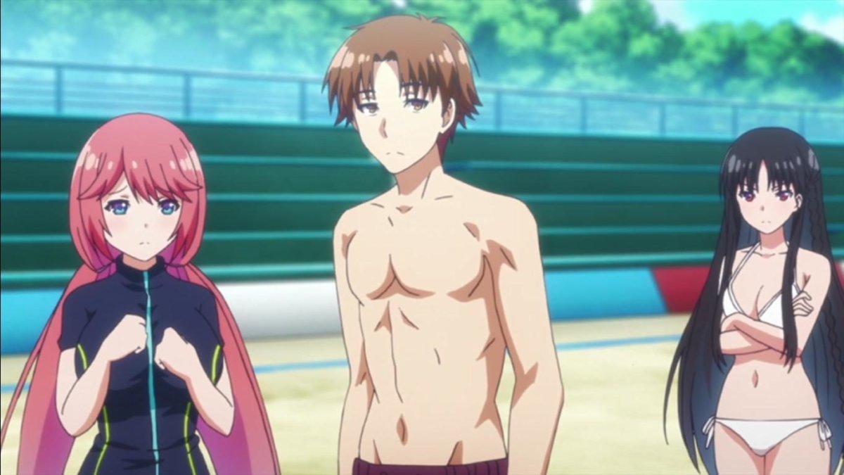 Класс превосходства Хорикита