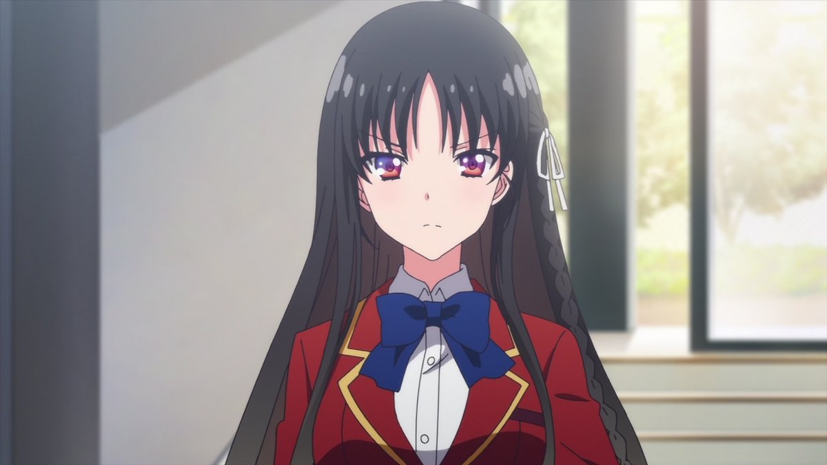 Хорикита Сузуне