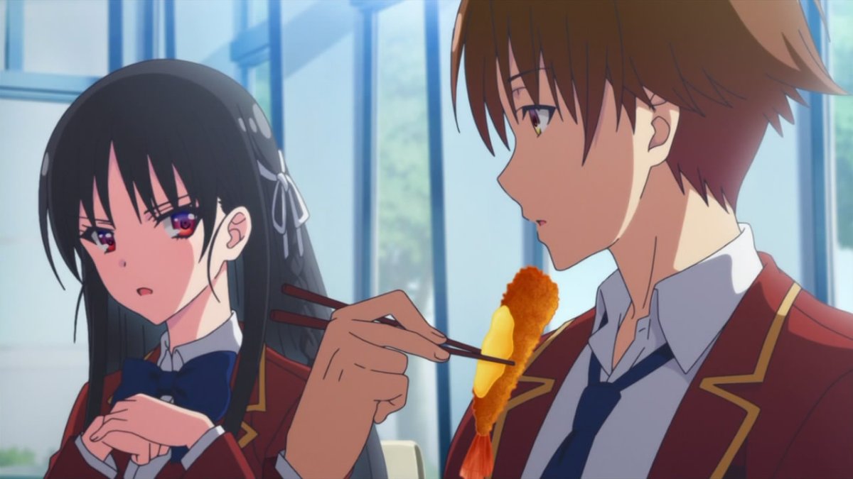 Класс превосходства Арису Сакаянаги