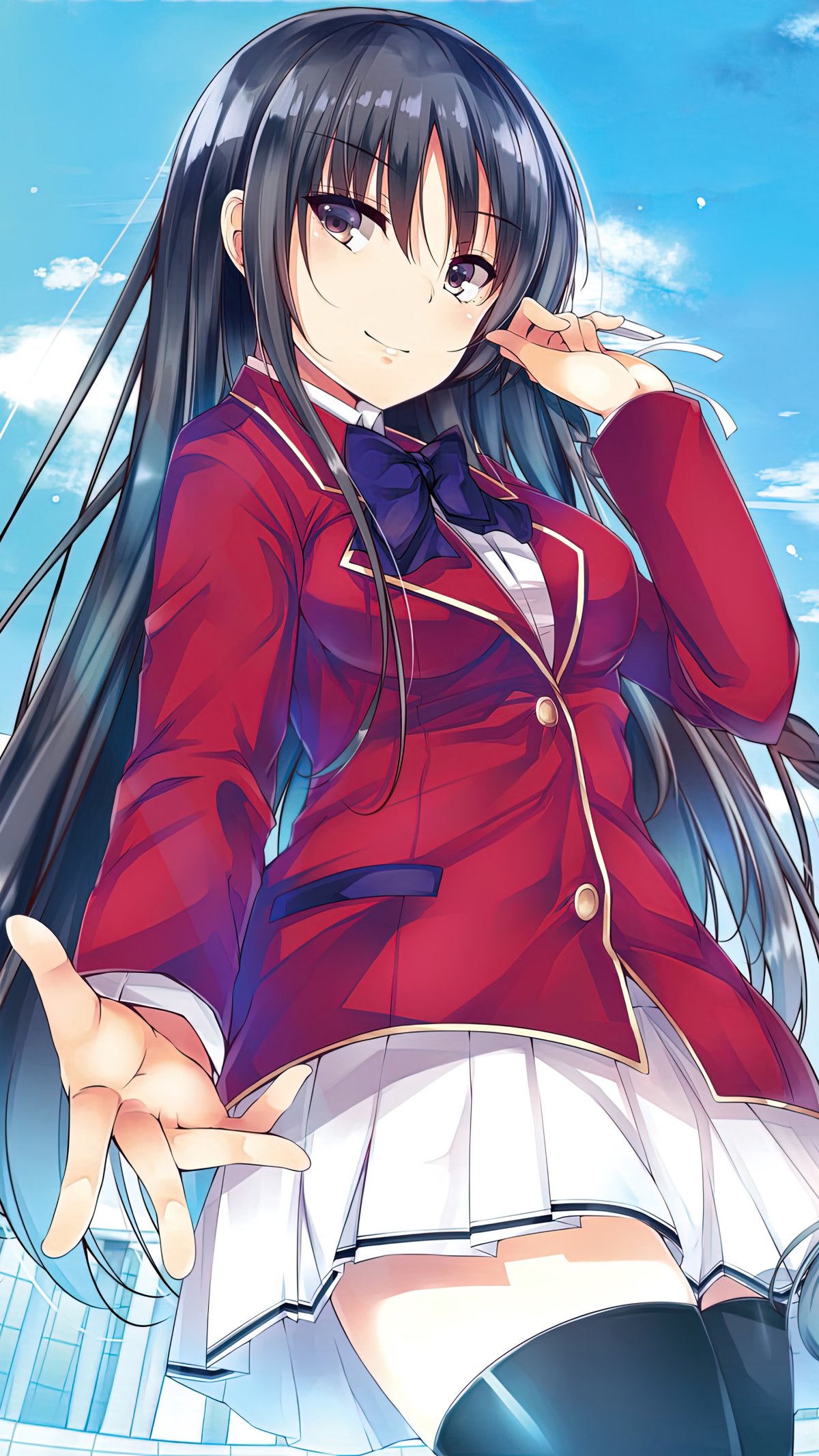 Хорикита и Рюен