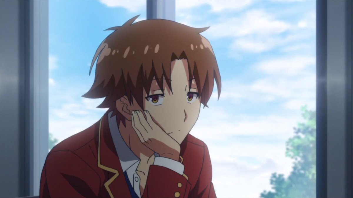 Аянокоджи и Хорикита