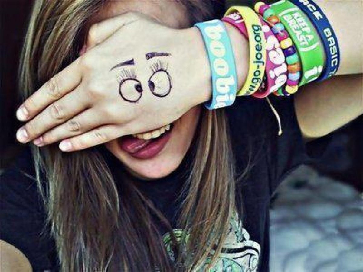 Весёлые картинки на аву