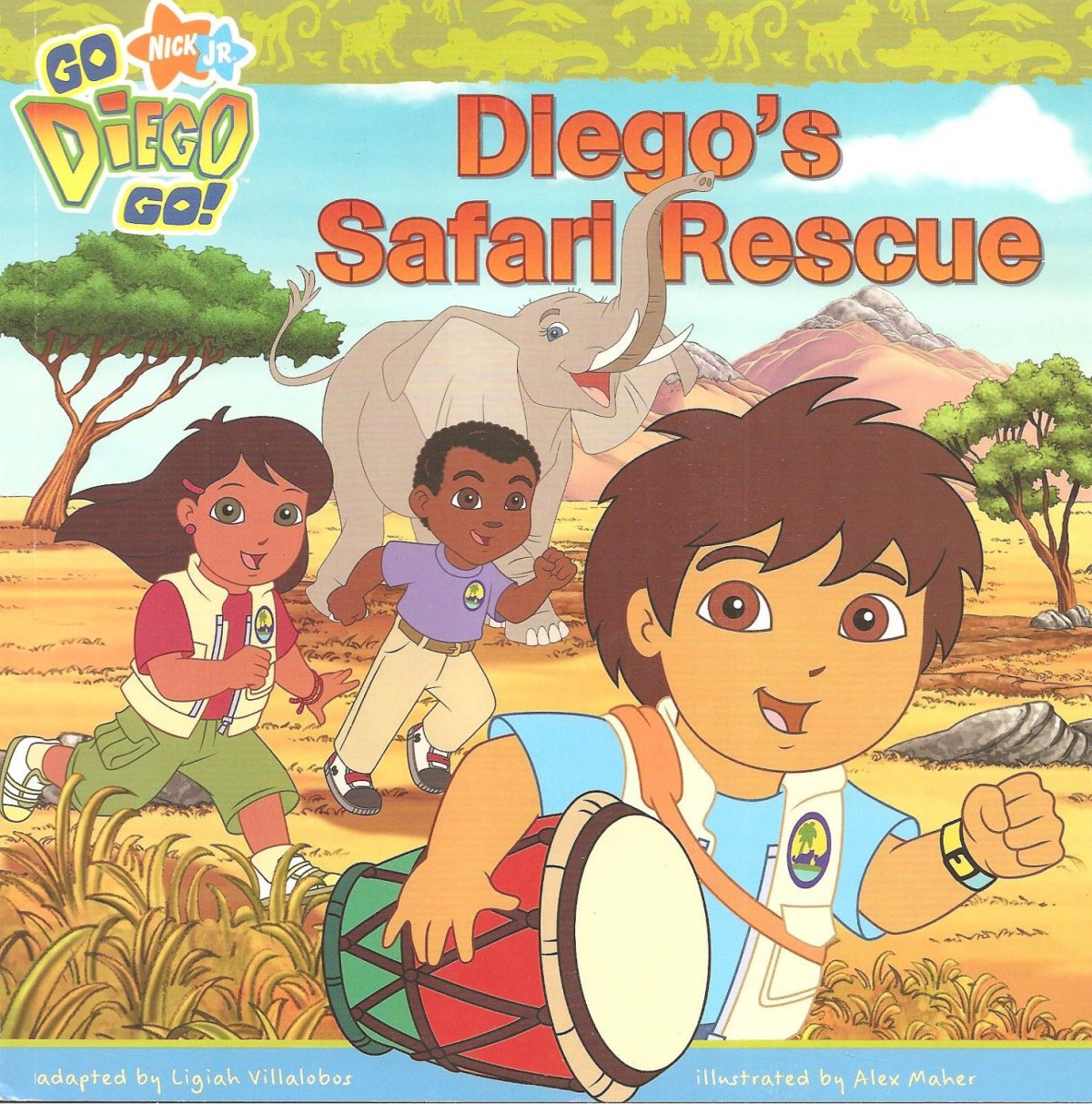 Гоу Диего гоу игрушки