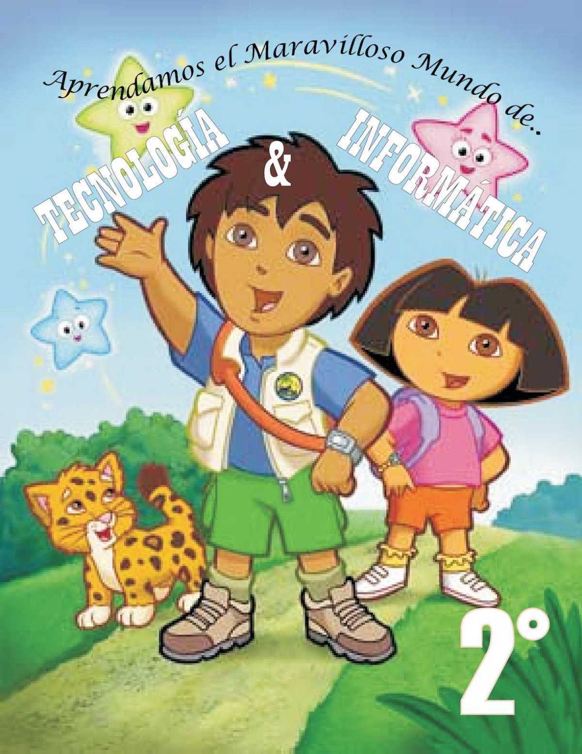 Даша путешественница и Диего