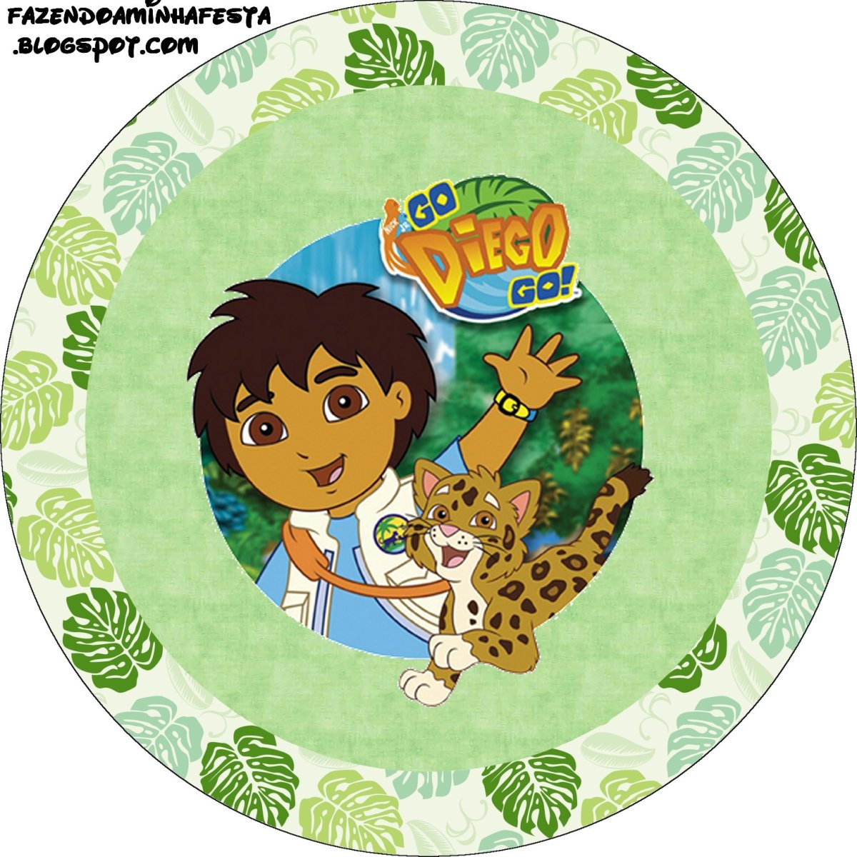 Книжка Диего го