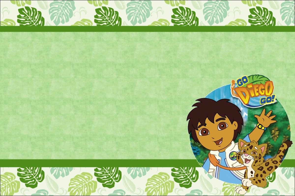 Гоу Диего гоу двд