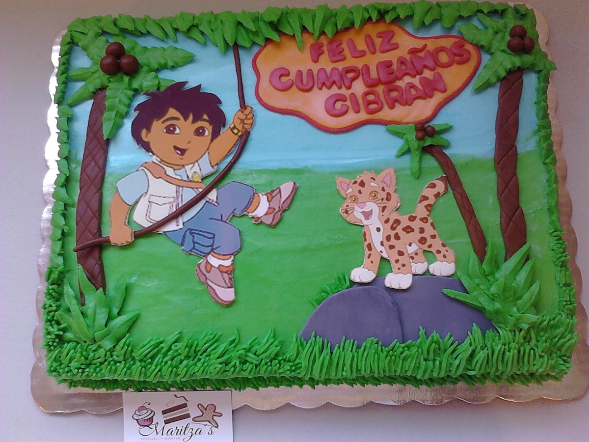 Сестра Диего гоу